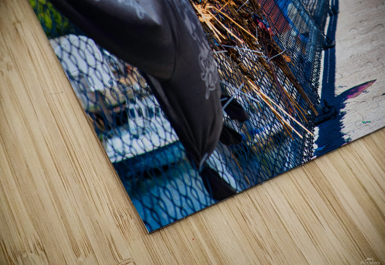 Echoes Along the Bridge AM Productions Puzzle