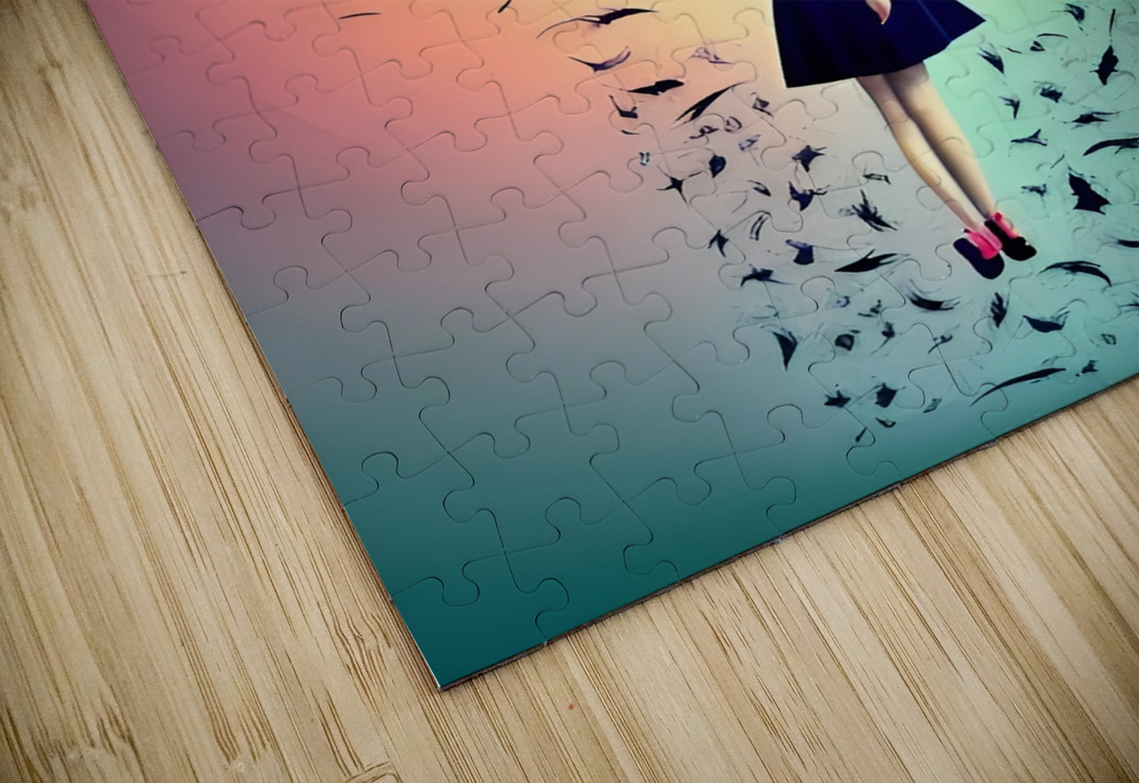 The Art of the Mind 68 Esmonbijouart Puzzle