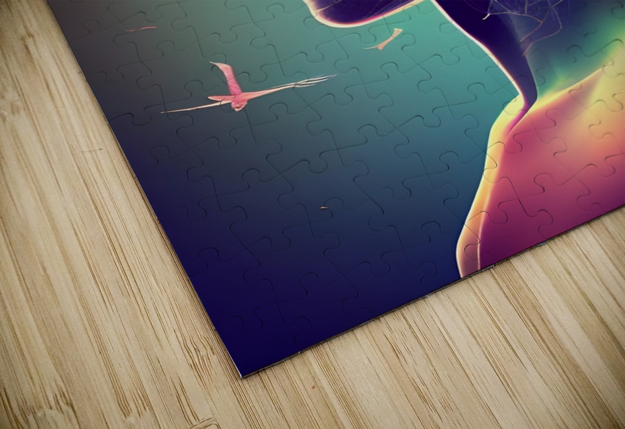 The Art of the Mind 70 Esmonbijouart Puzzle