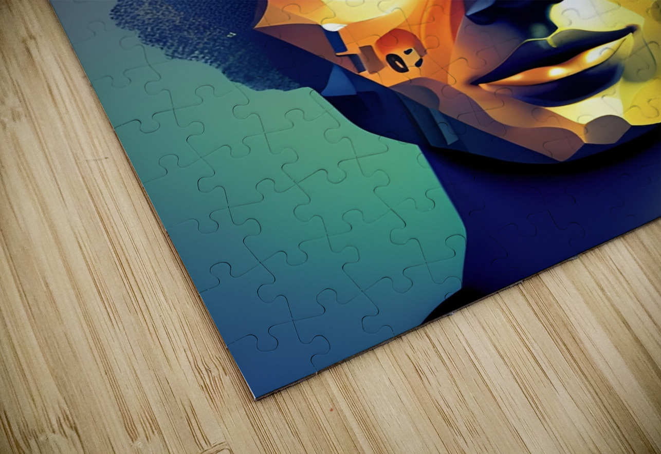 The Art of the Mind 42 Esmonbijouart Puzzle