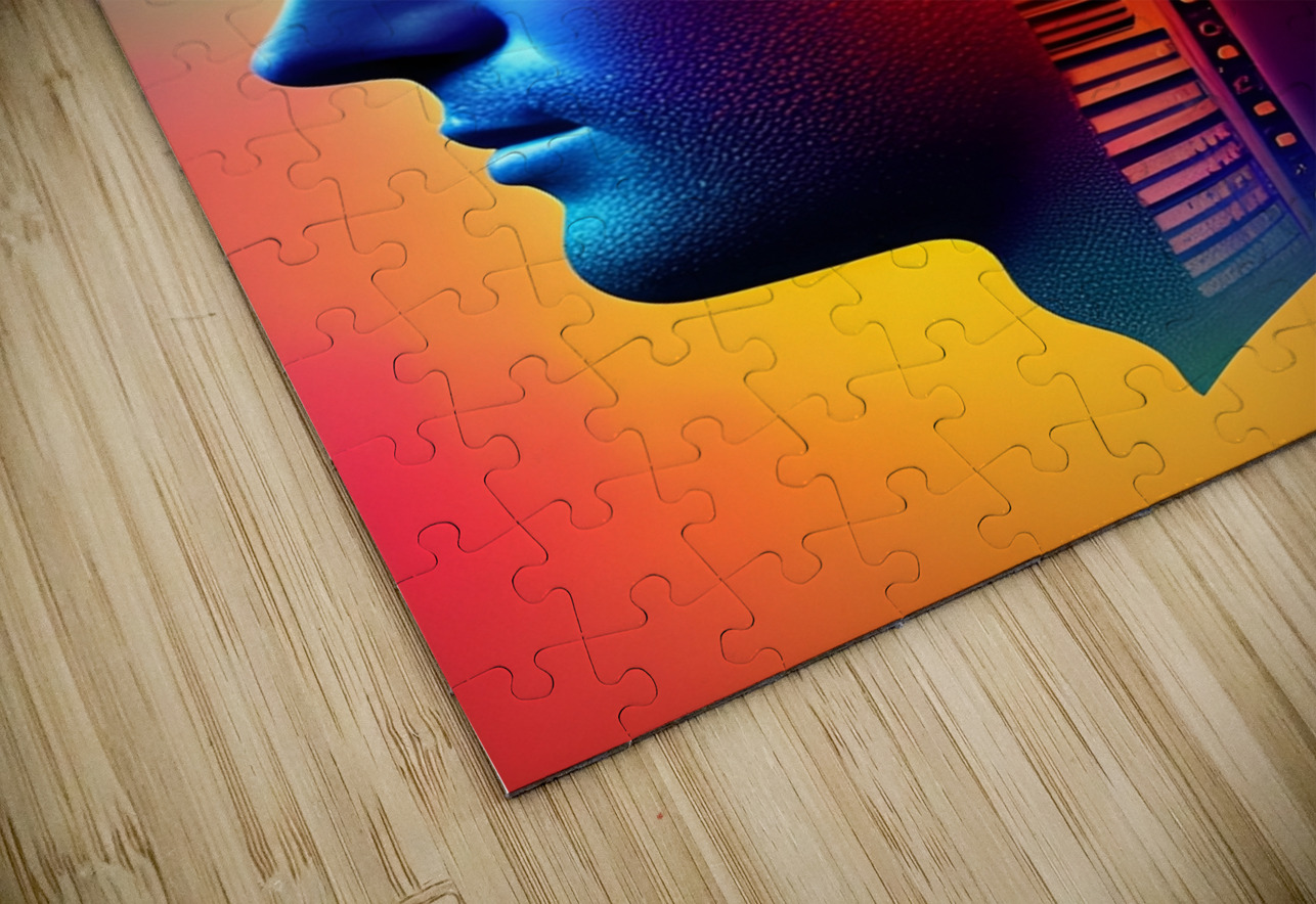 The Art of the Mind 102 Esmonbijouart Puzzle