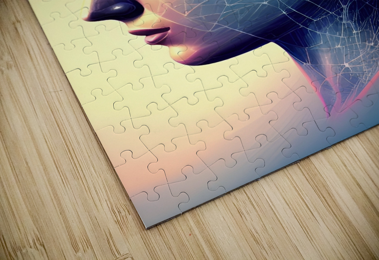 The Art of the Mind 73 Esmonbijouart Puzzle