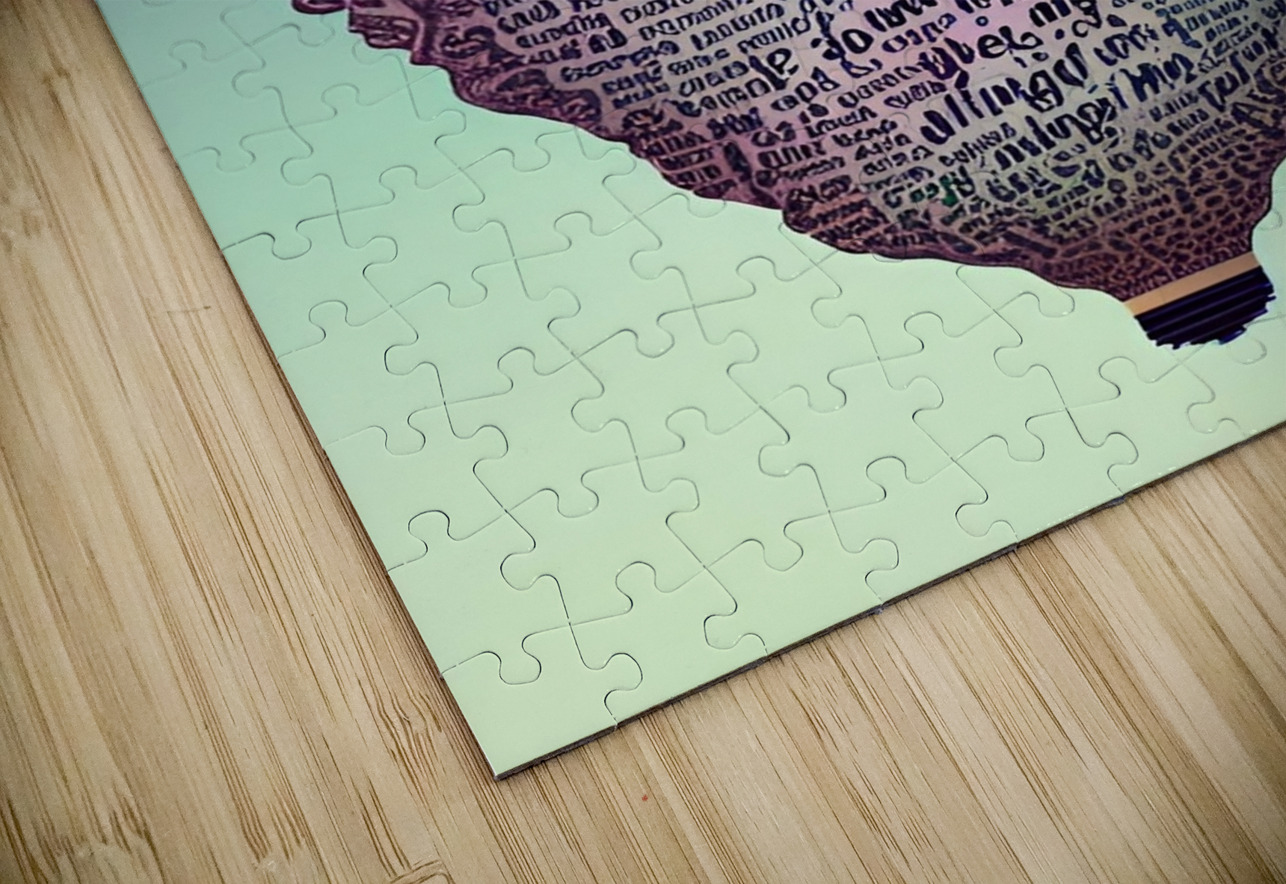 The Art of the Mind 81 Esmonbijouart Puzzle