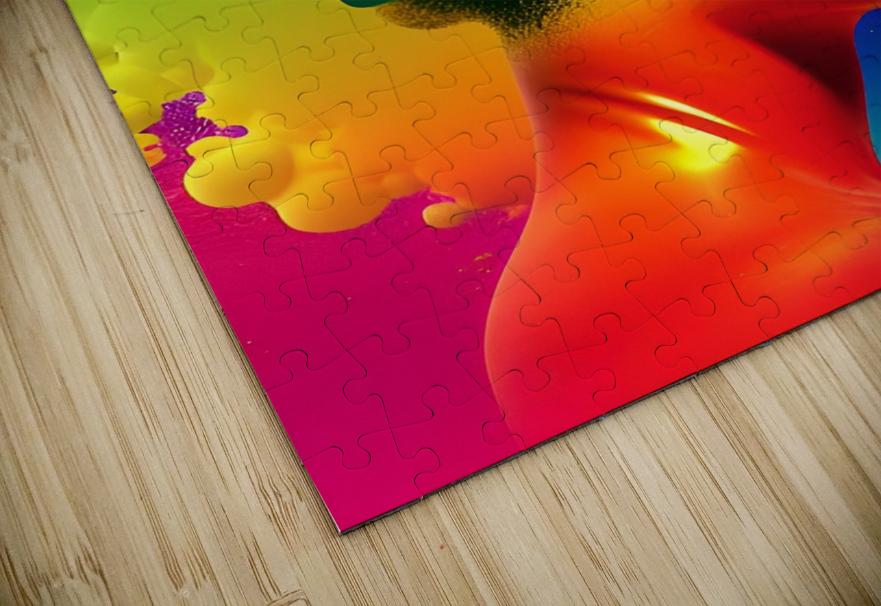 The Art of the Mind 124 Esmonbijouart Puzzle