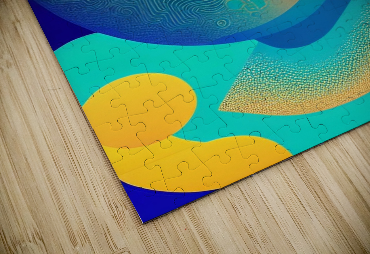 The Art of the Mind 130 Esmonbijouart Puzzle