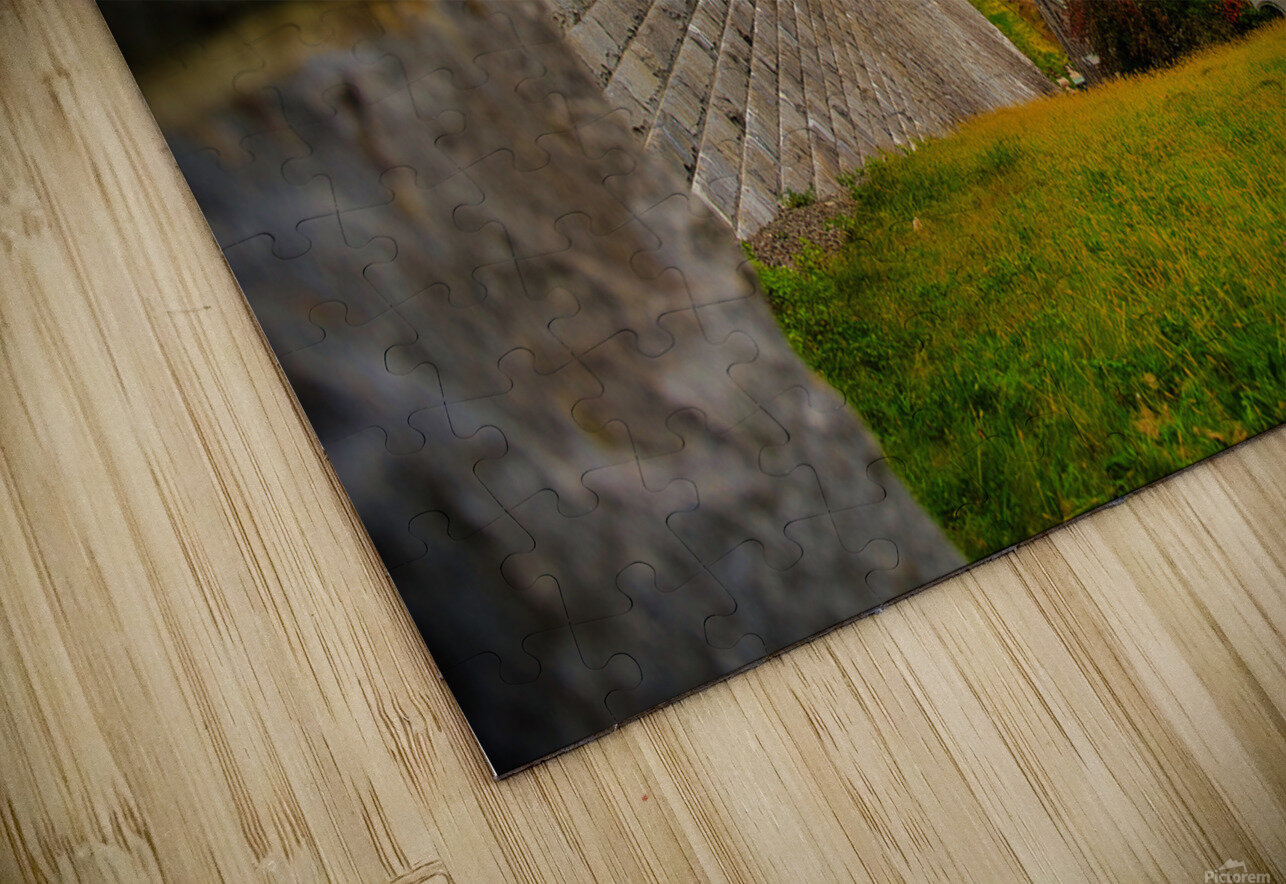 Edge of the Reservoir AM Productions Puzzle