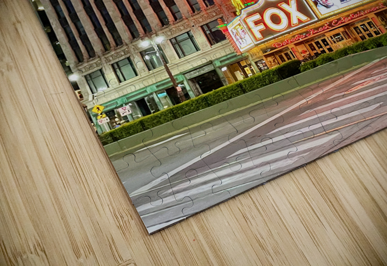 Fox Ramy Photography Puzzle