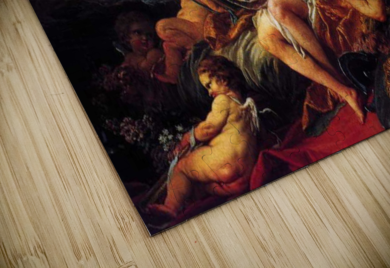 Francois Boucher 1703 1770 Rinaldo and Armida TOPARTGALLERY Puzzle