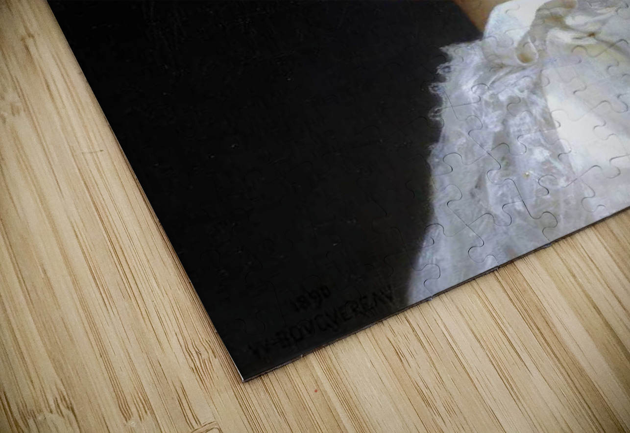 William  Adolphe  Bouguereau 1825 1905  Gabrielle TOPARTGALLERY Puzzle