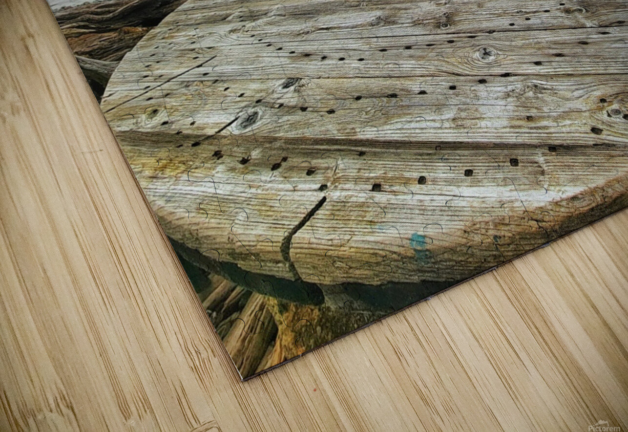 Table Seaside Adam Copp Puzzle