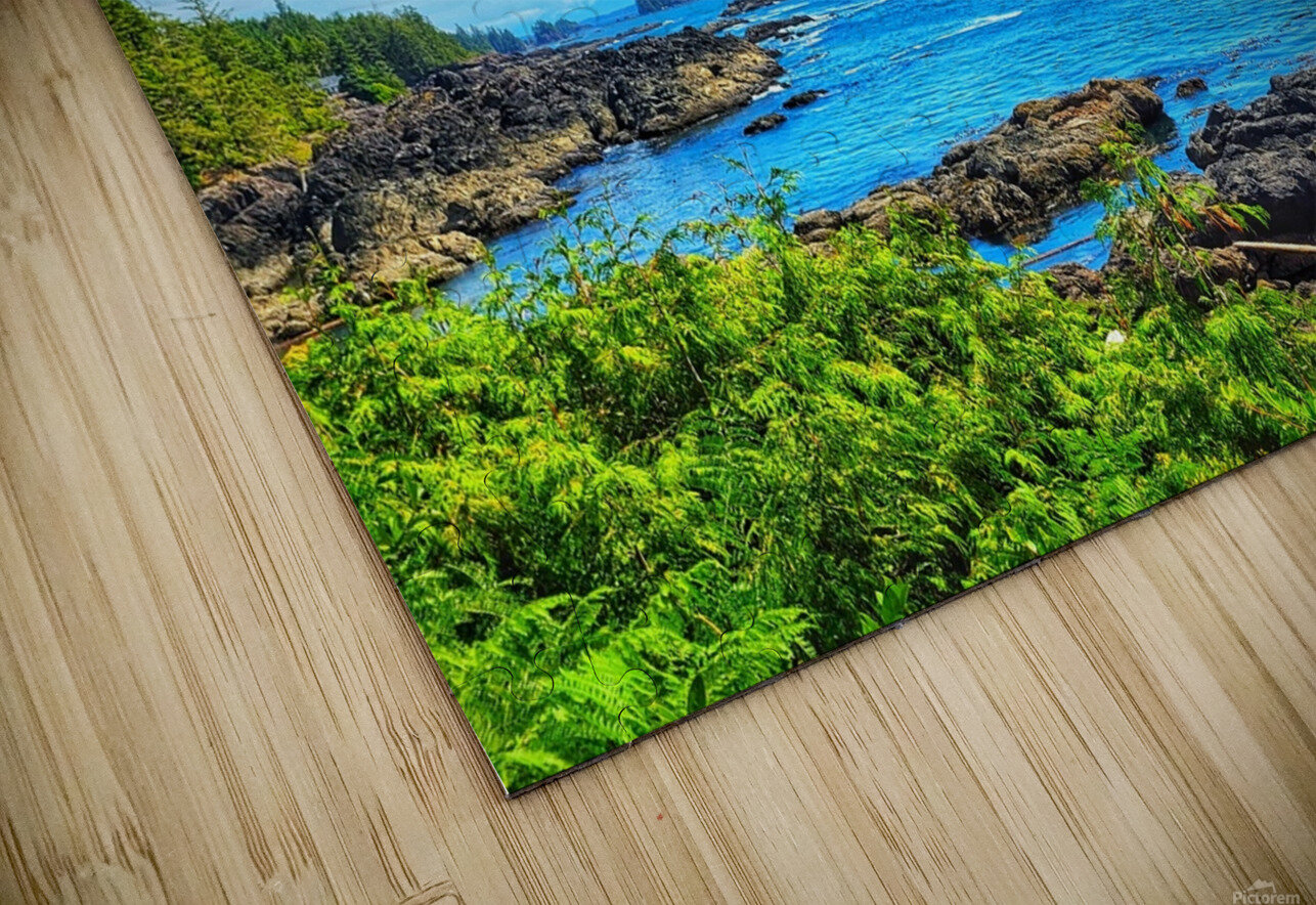 Barkley Sound Ocean Adam Copp Puzzle