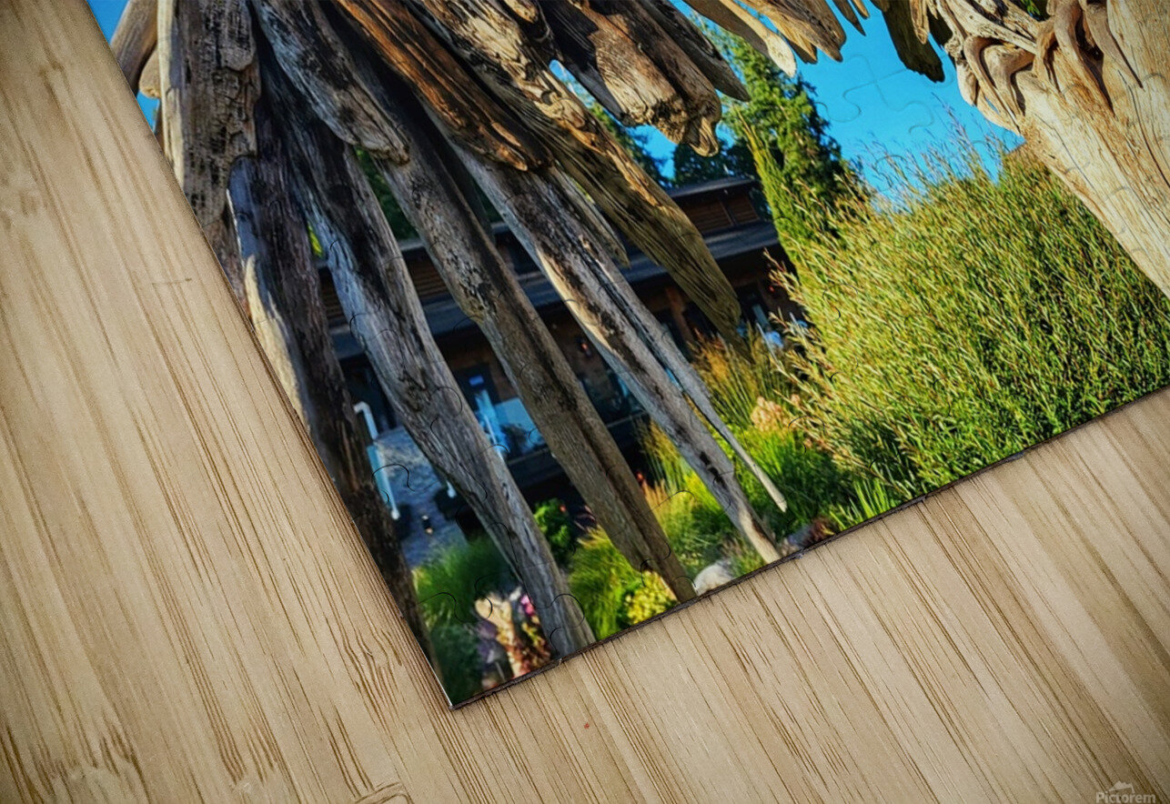 Driftwood Eagle Adam Copp Puzzle