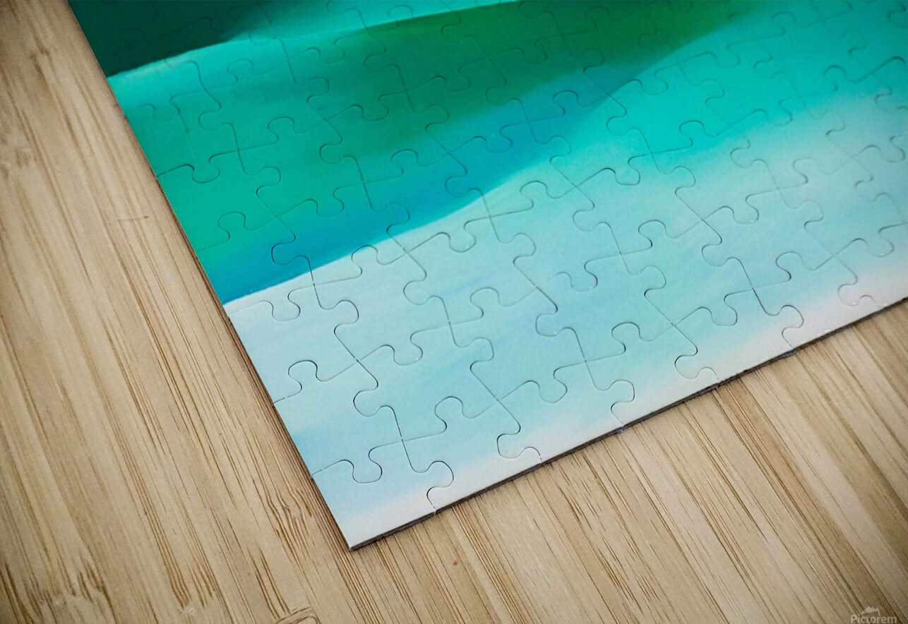 Georgia OKeeffe - Pink Moon over Water 1924  William Store Puzzle