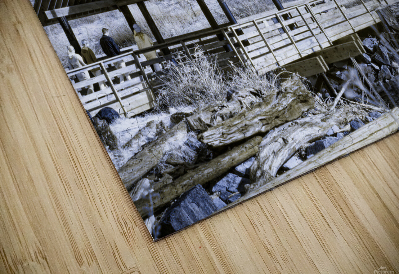 The Gazebo 2 CRB Images Photography Puzzle