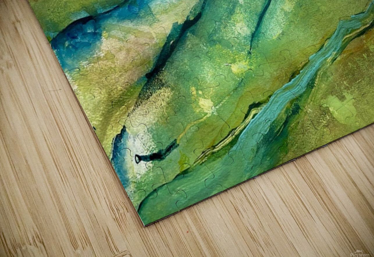 THAW Donna Slupek Puzzle