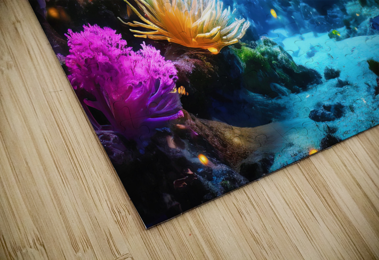 Coral Domain - GIA2401-0197-REA JordiCarrio Puzzle