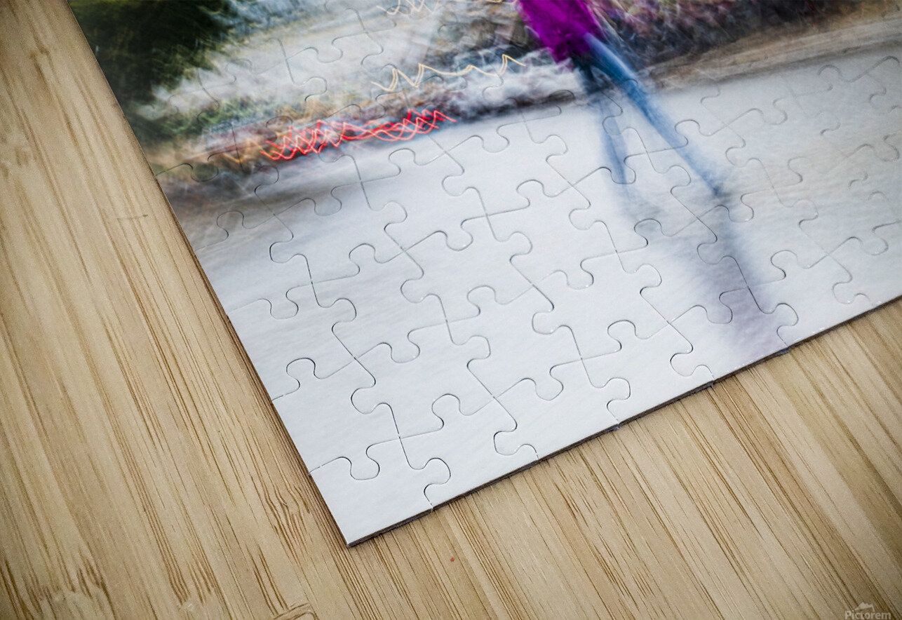 City Slickers Umbrella Claude Grenier Puzzle