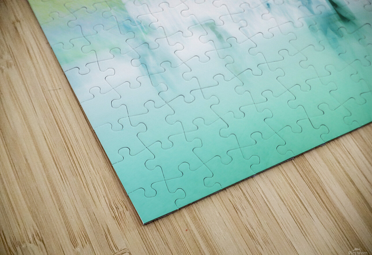 Park Daydream Claude Grenier Puzzle