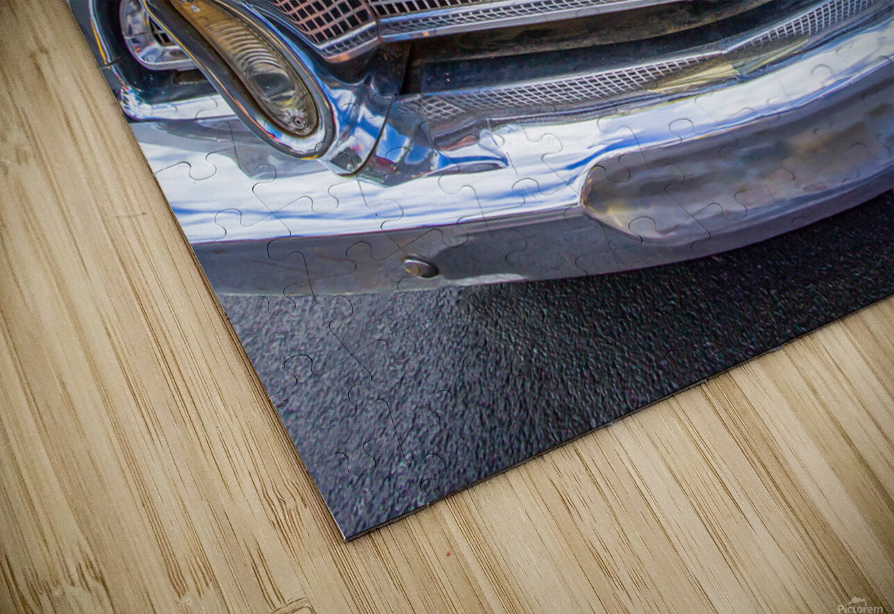 Desoto Grill 3333 Mike Burgquist Puzzle