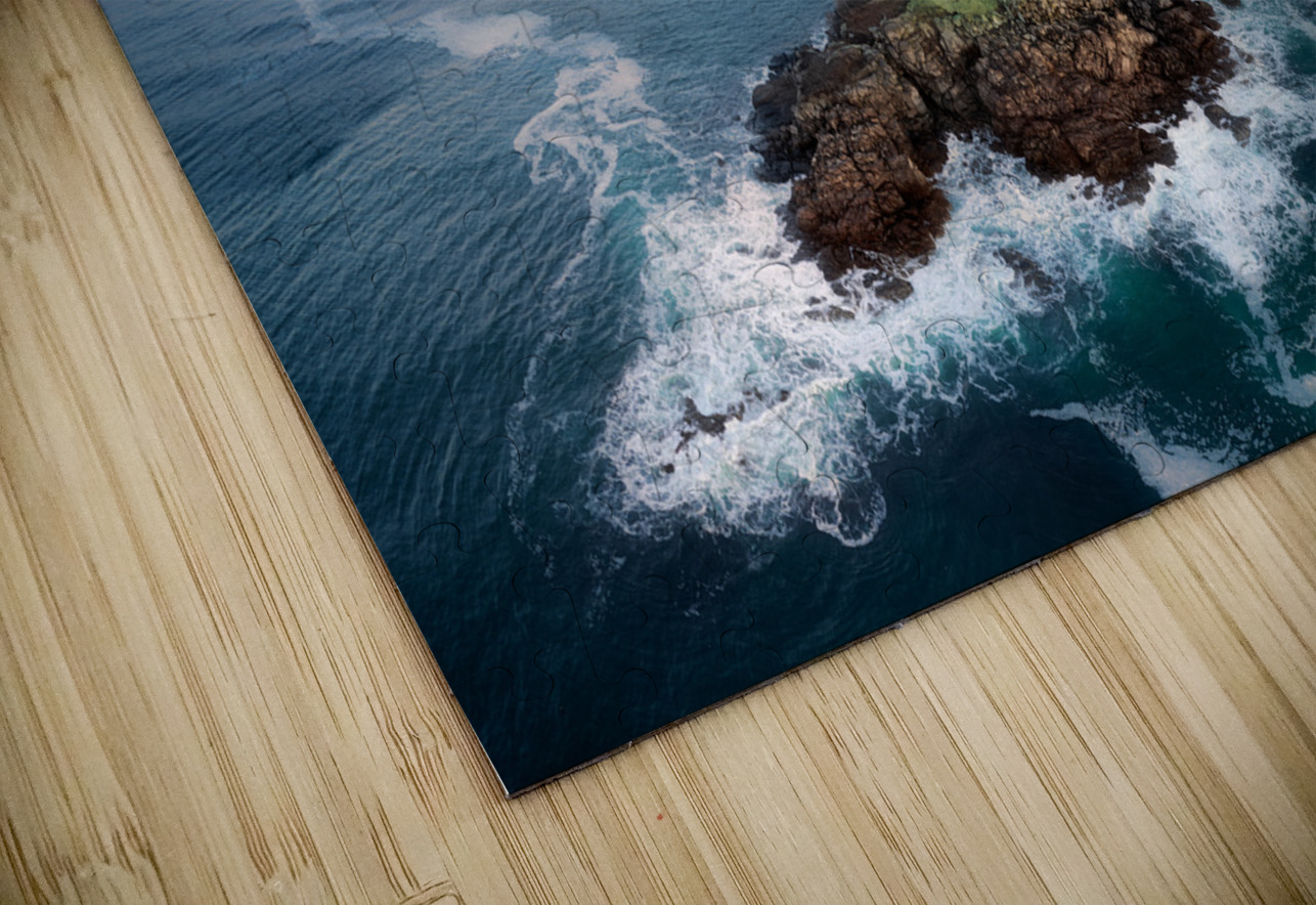 Cape Neddick Awakens Rick Berk Puzzle