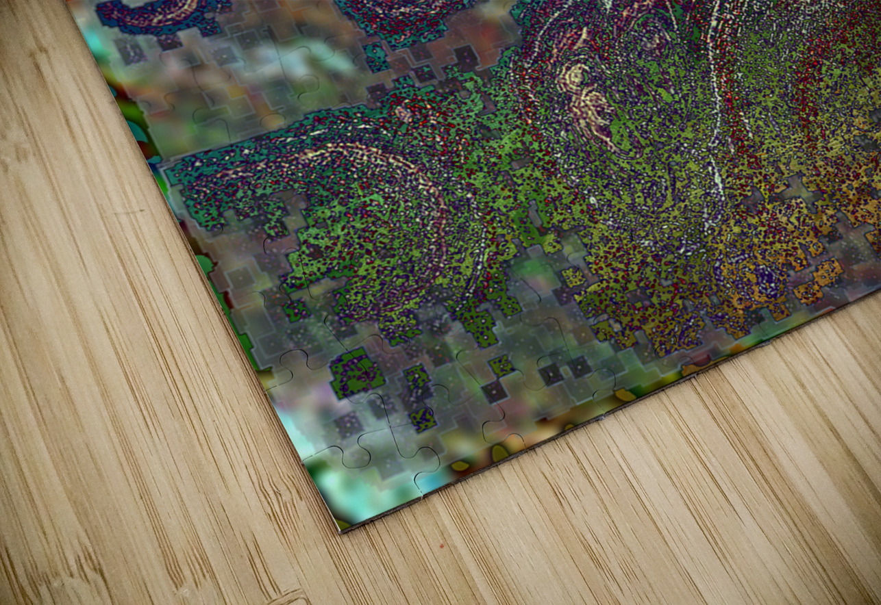 Bartia Helmut Licht Puzzle