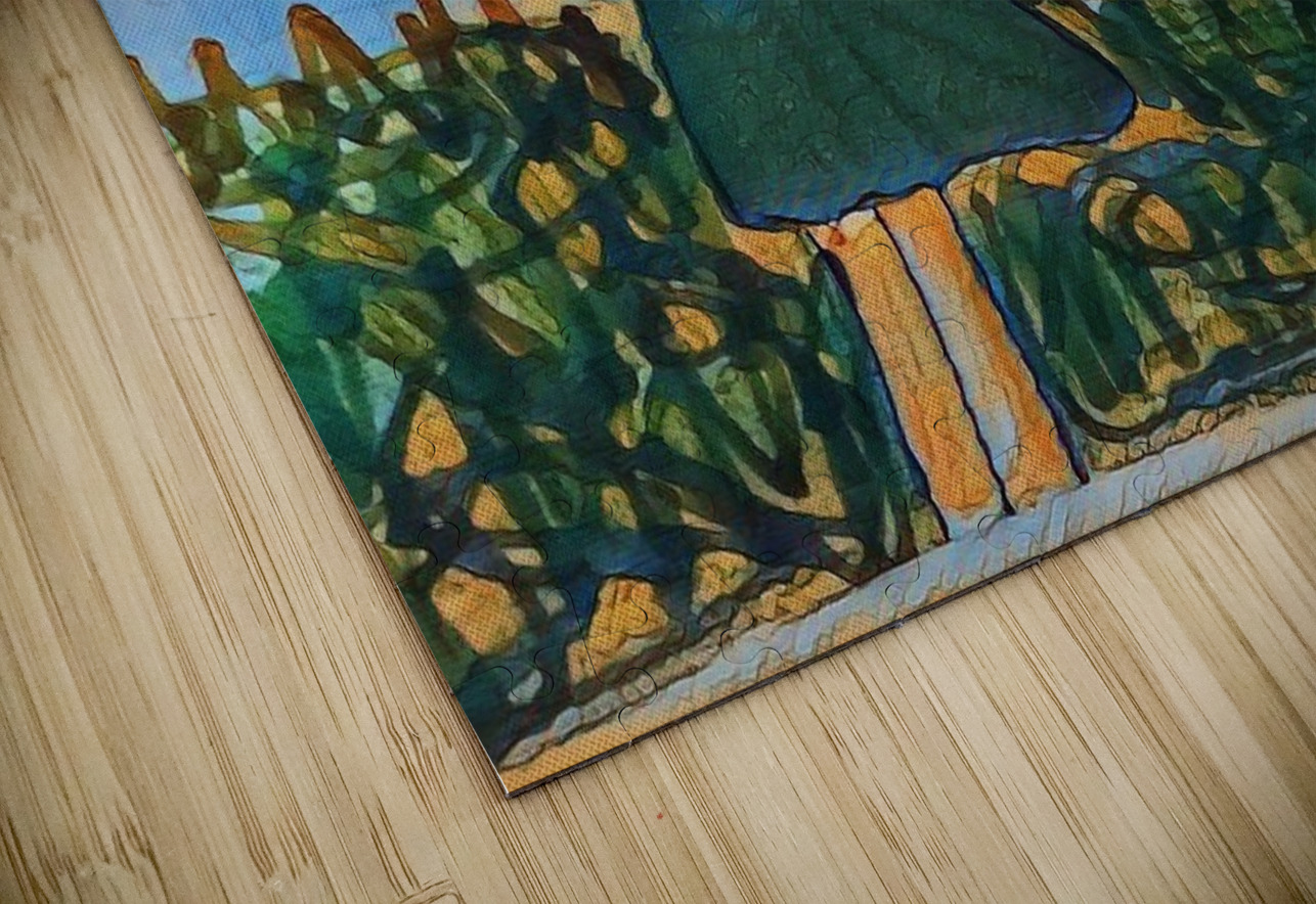 letting go Luciano Puzzle