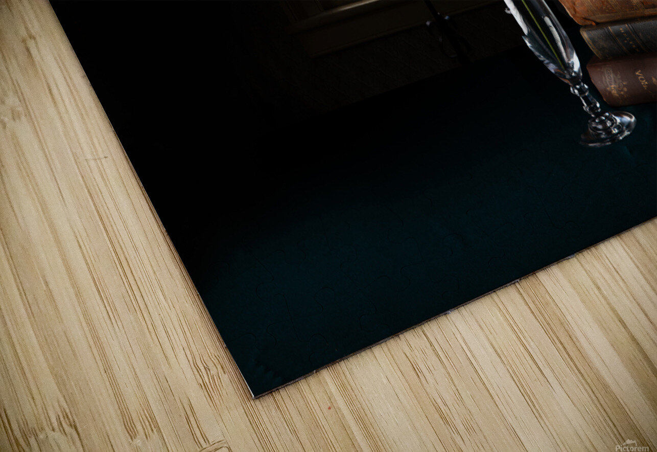 Yellow Rose by Window Gil Hooper Puzzle