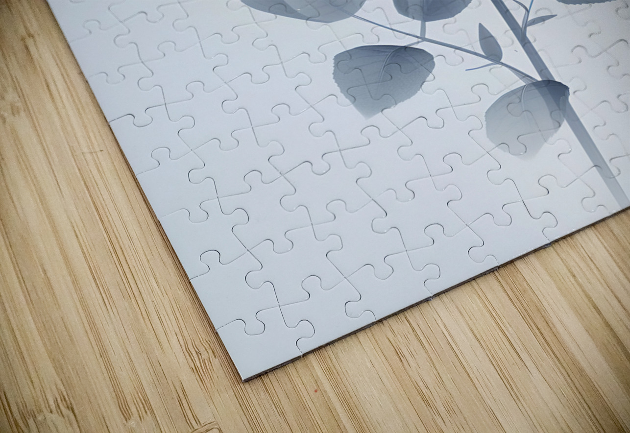 Rose Digital Dexterity Puzzle