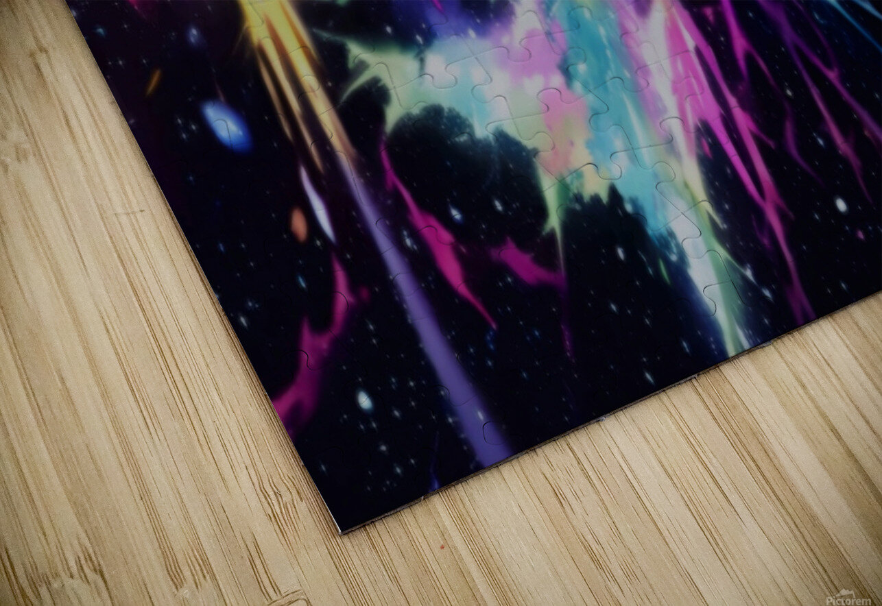 Vela Aquarii Tammy Marcer Puzzle