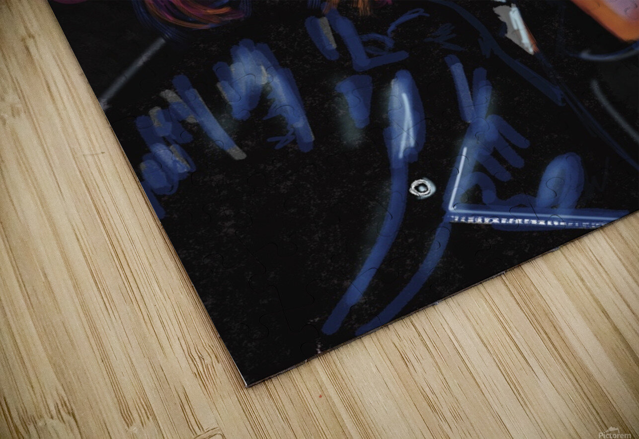 Perplexe Vilaine Puzzle