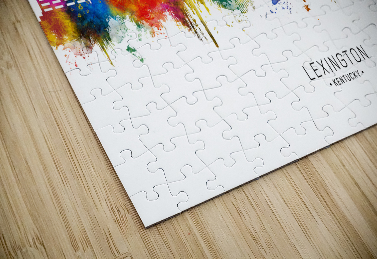 Lexington USA Skyline Towseef Dar Puzzle