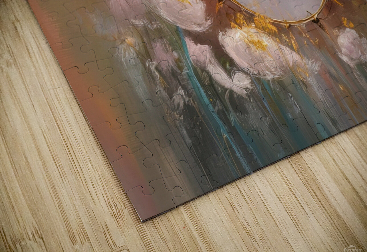 captures the essence of flowers  56 hesh4 Puzzle