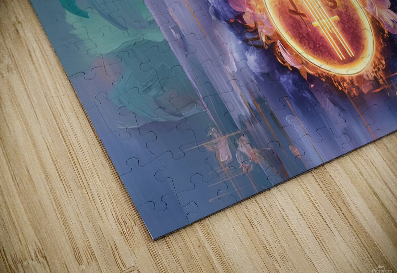 w flower 119 hesh4 Puzzle