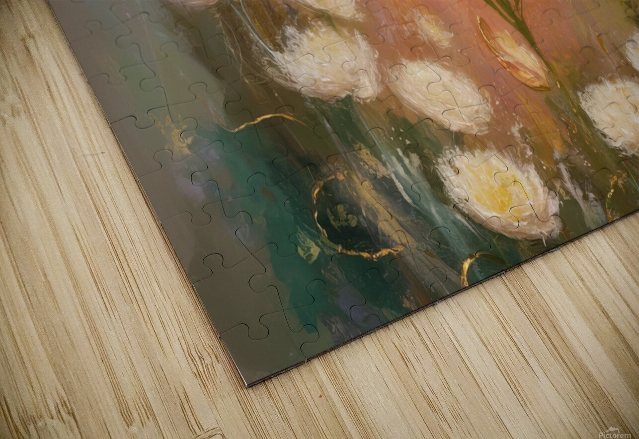 w flower 118 hesh4 Puzzle