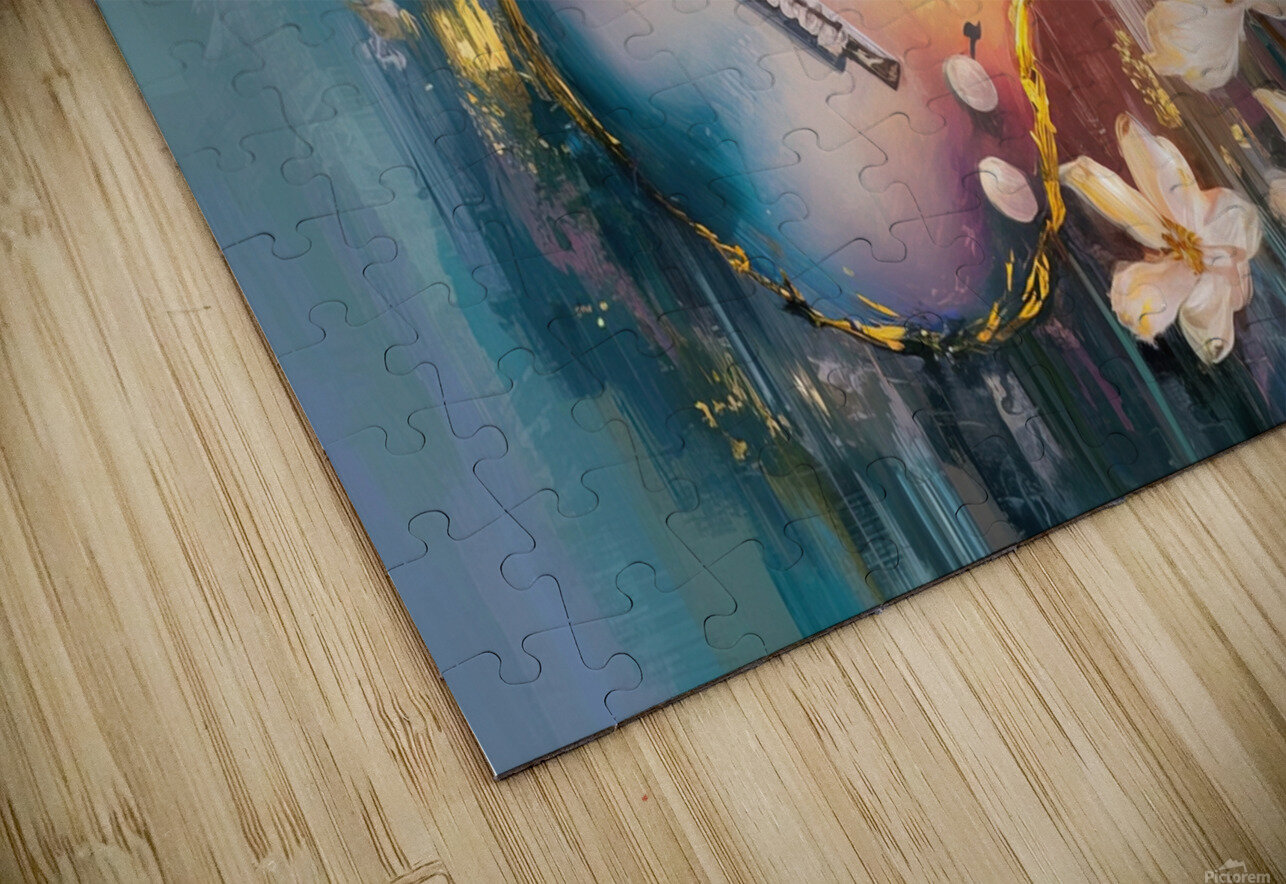 w flower 175 hesh4 Puzzle