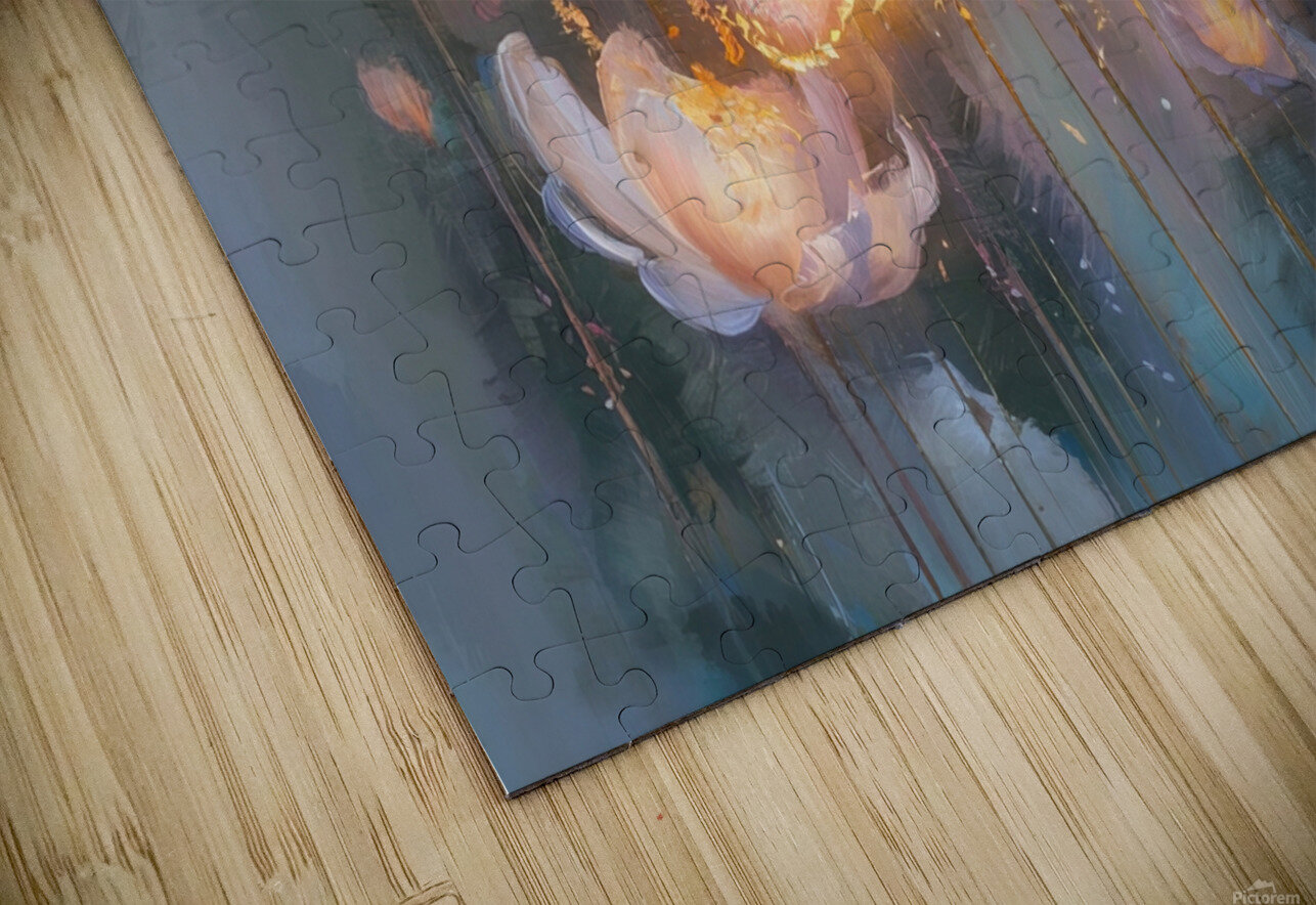 w flower 174 hesh4 Puzzle