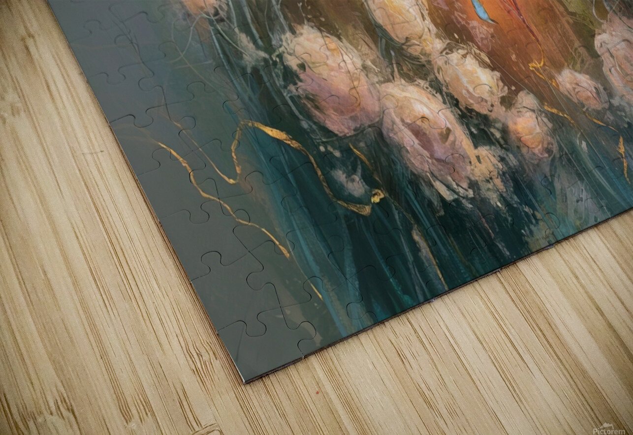 w flower 176 hesh4 Puzzle