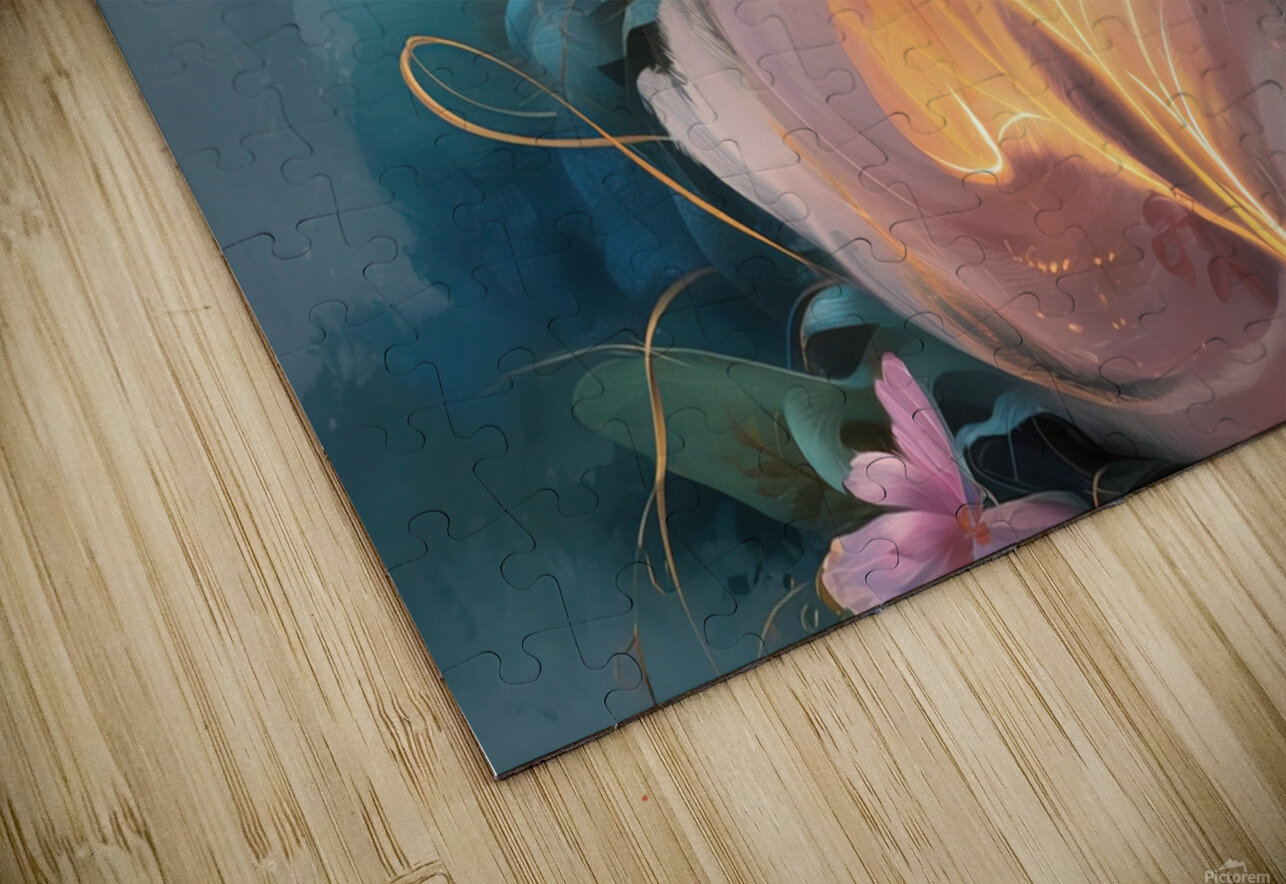 w flower 189 hesh4 Puzzle