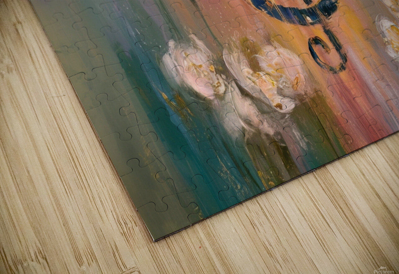 w flower 173 hesh4 Puzzle