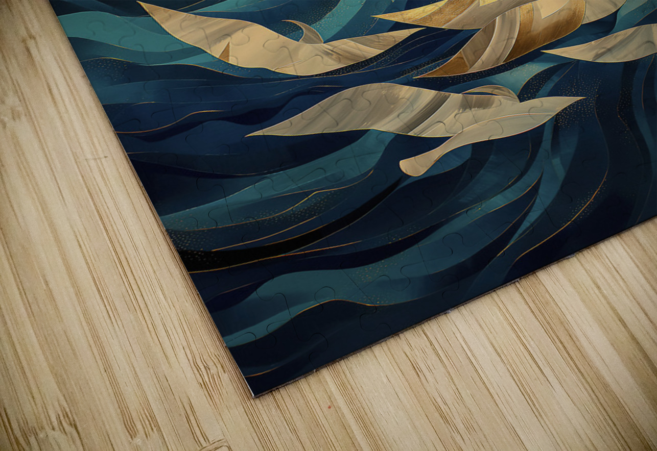 Migrations II Keith Walker Puzzle