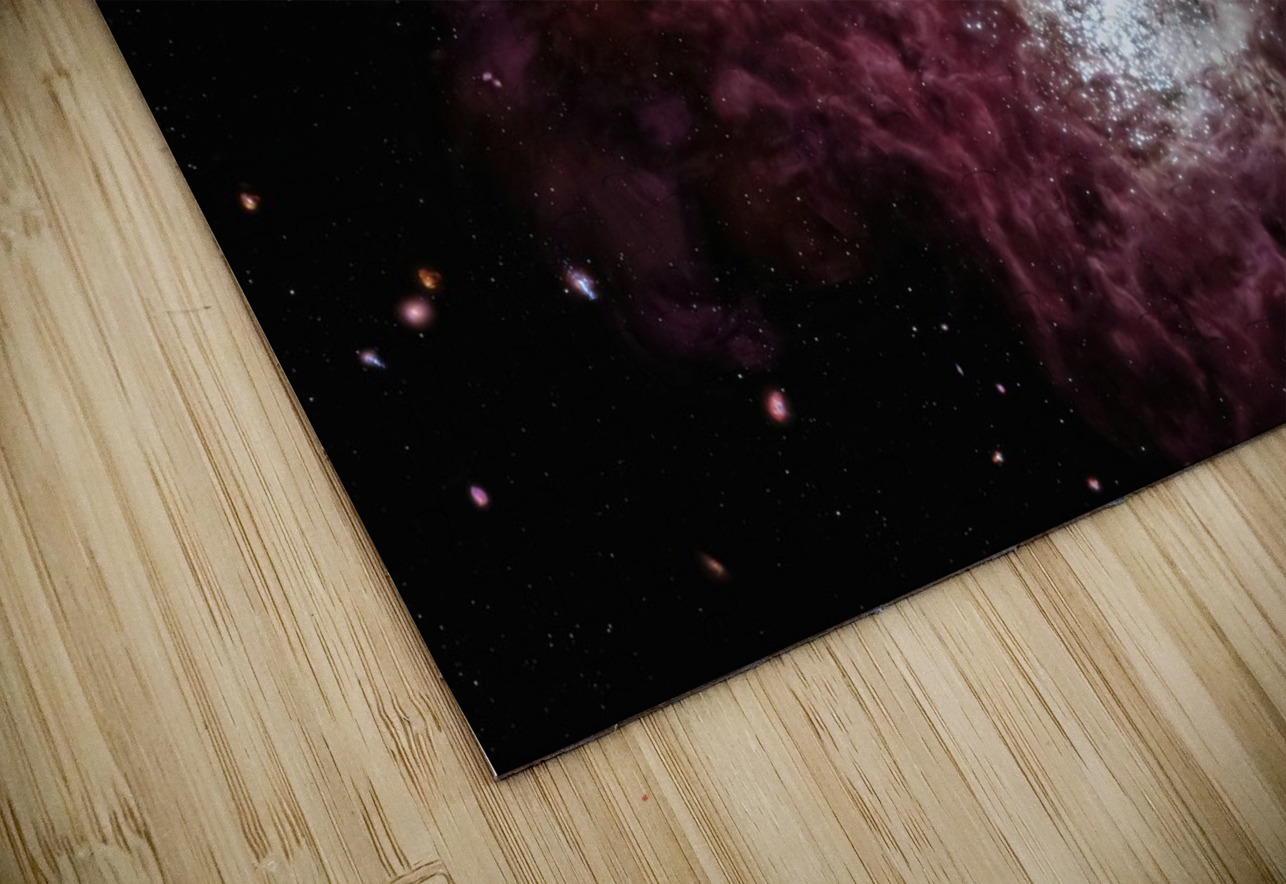 hubble telescope high definition image 02 51 artvi Puzzle