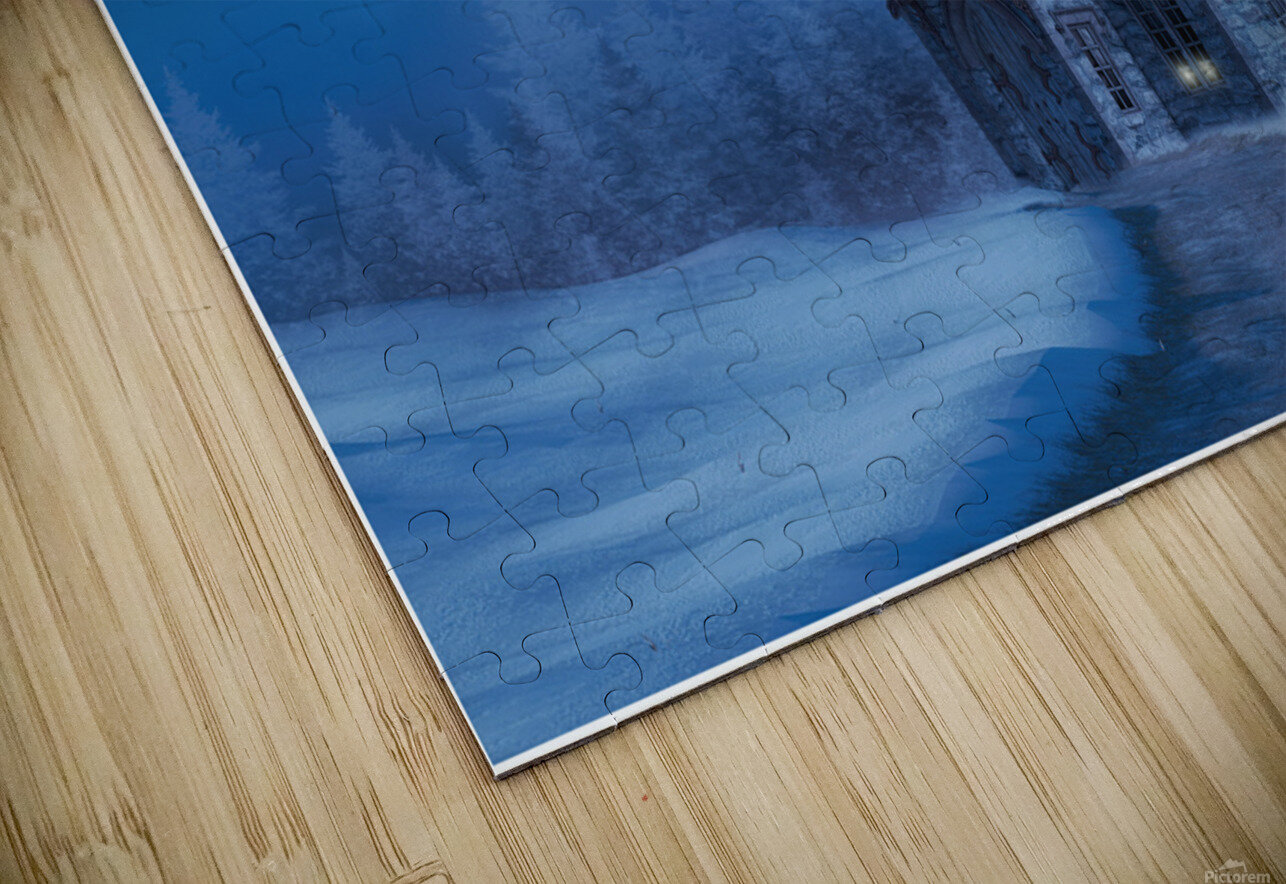 The Church Owl Susan Paradise Burke Puzzle