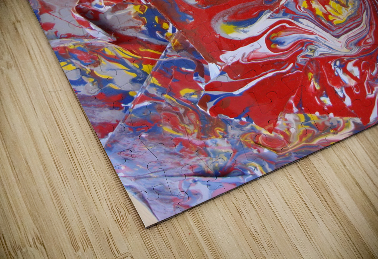 Elemental Flow Luciano Puzzle