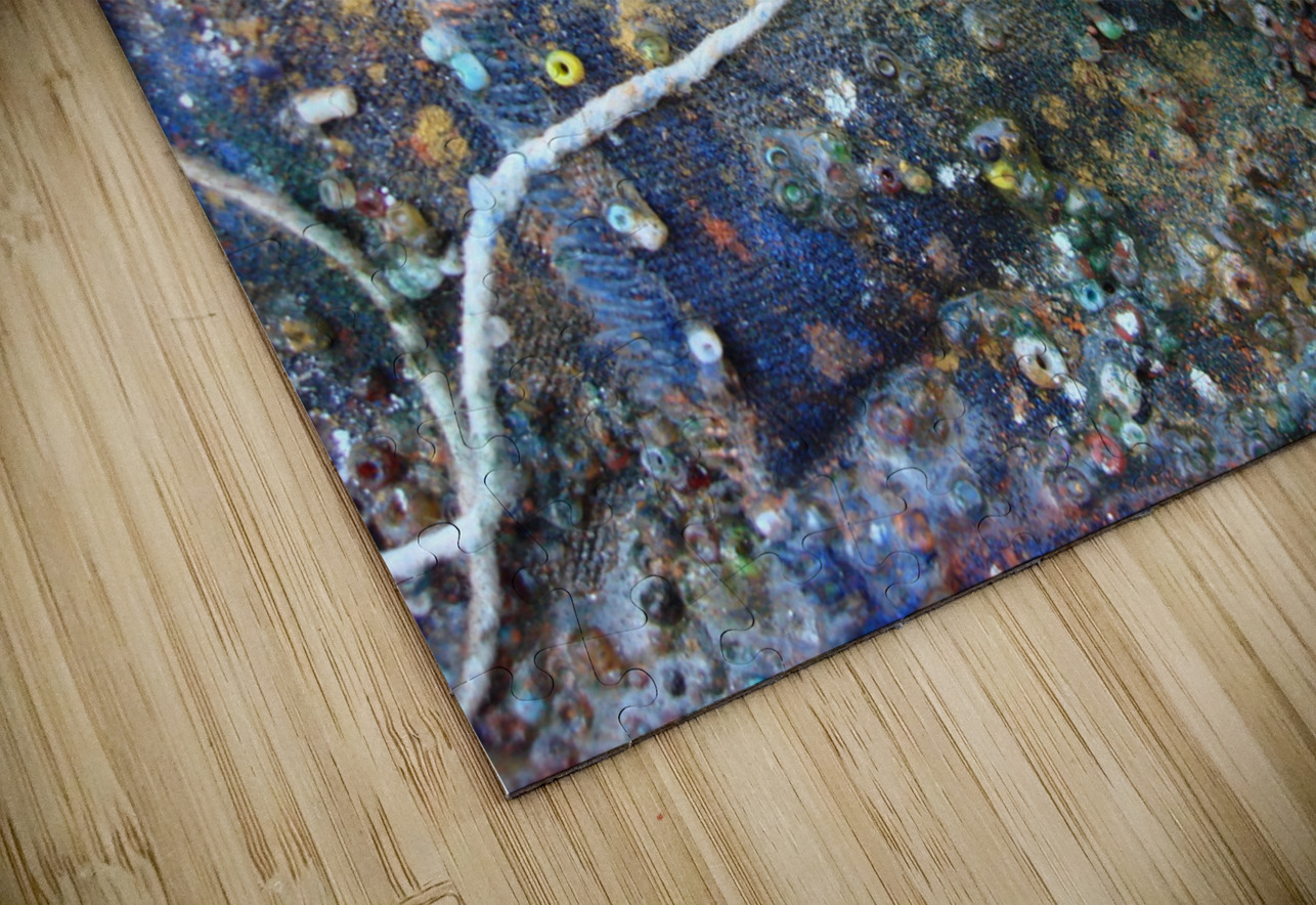 Textured Tapestry Luciano Puzzle