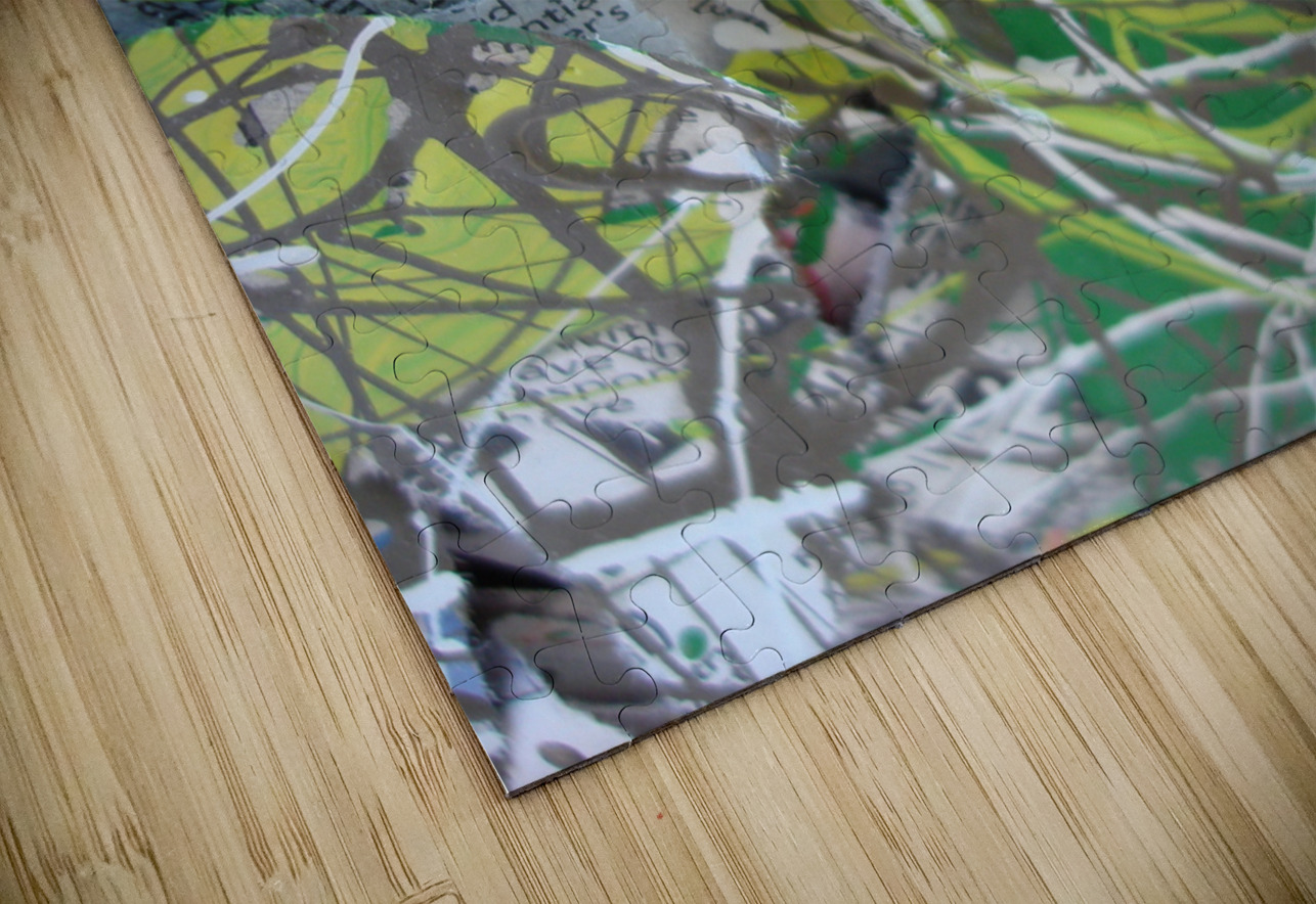 Earthy streaks Luciano Puzzle