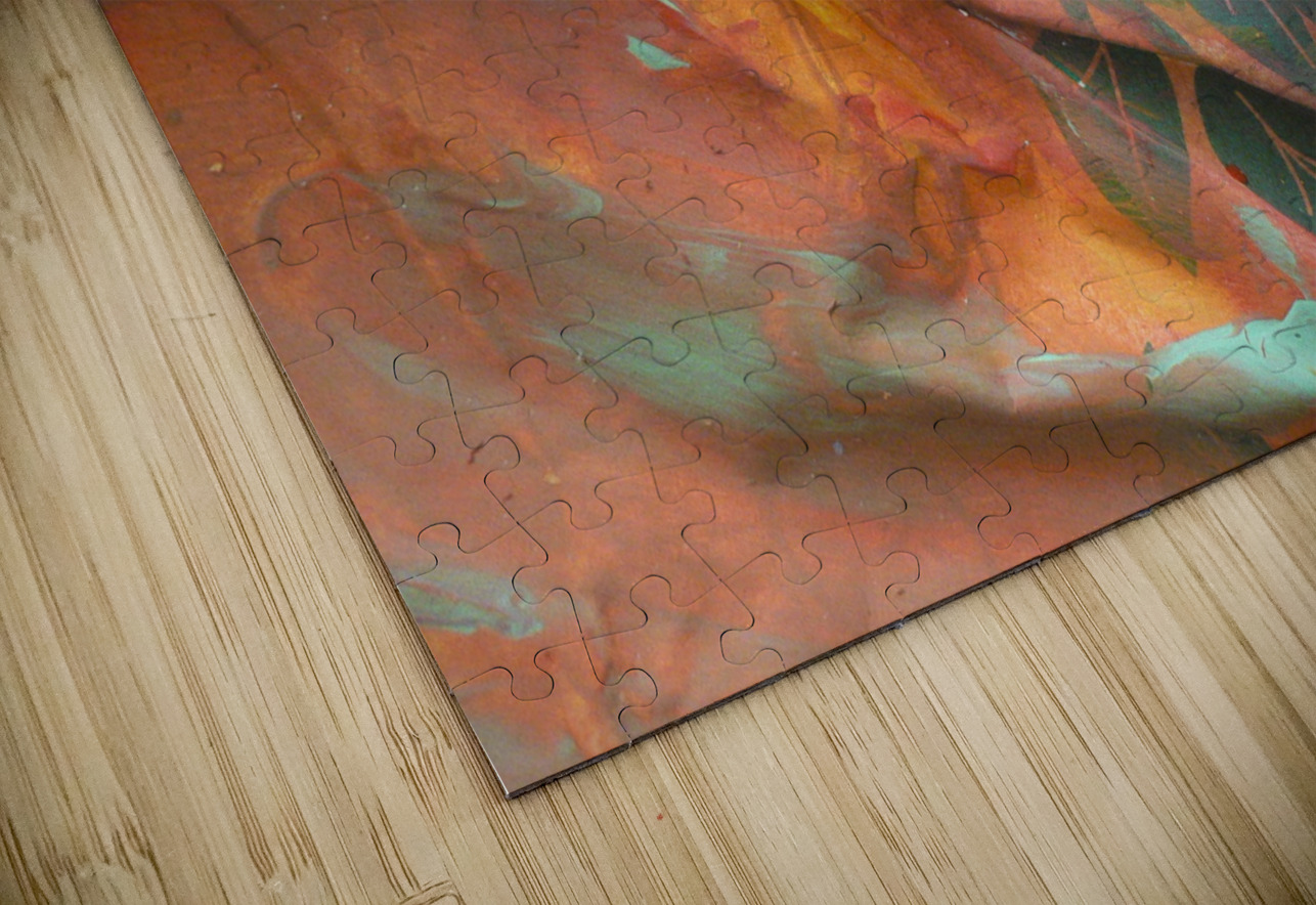 Patina Flora Luciano Puzzle