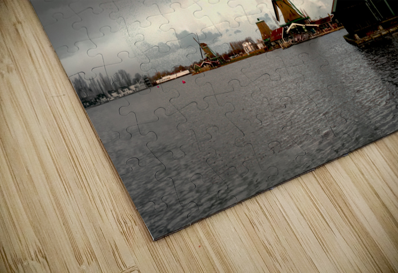 Cloudy Troubles Ahead Norma Brandsberg Photography Puzzle
