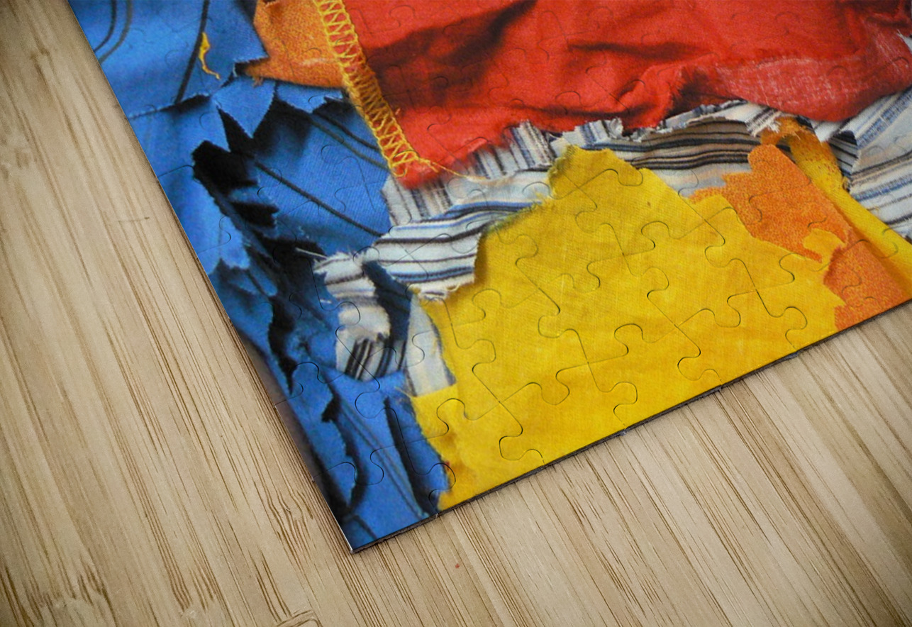 Outerwear Luciano Puzzle