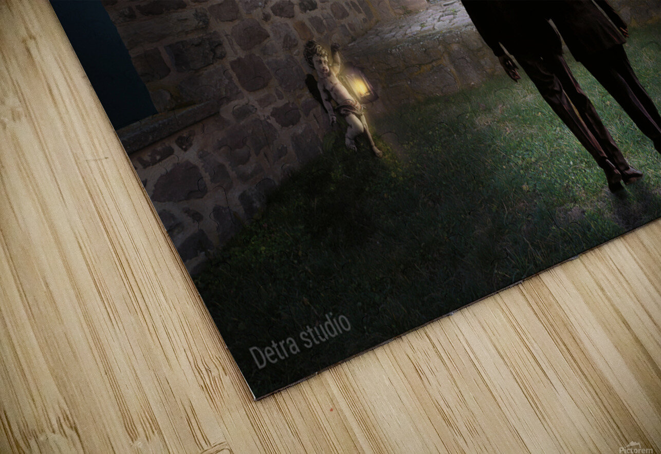 The Gate Dejan Travica Puzzle