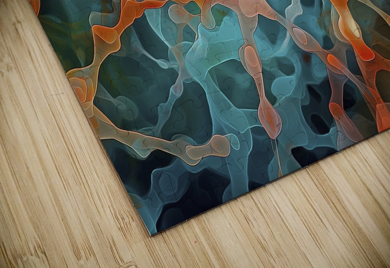 Ganglion I DeepEarth Photography Puzzle